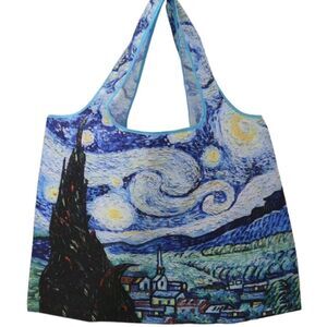 Van Gogh Starry Night Tote